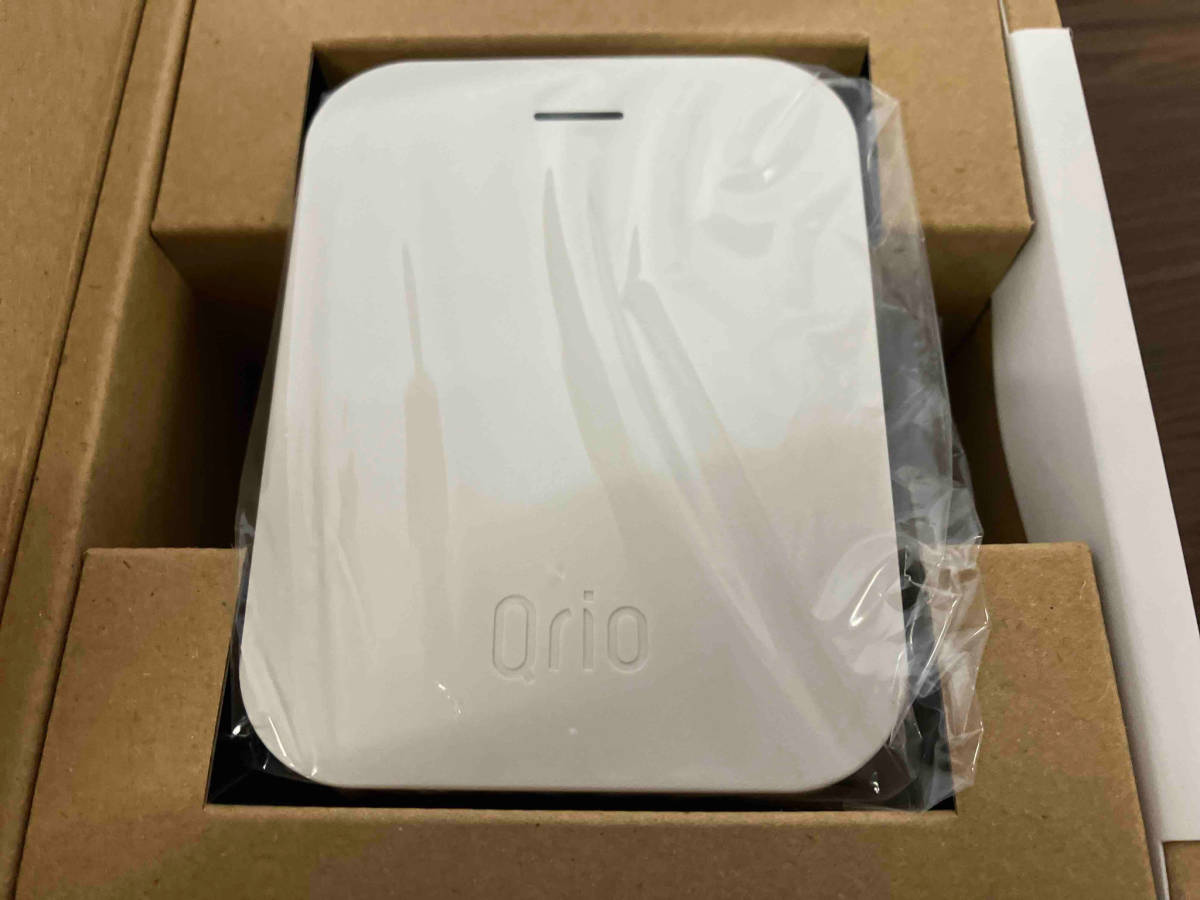未使用品 現状品 Qrio Hub キュリオ　ハブ　Q-H1 スマートロック_画像3