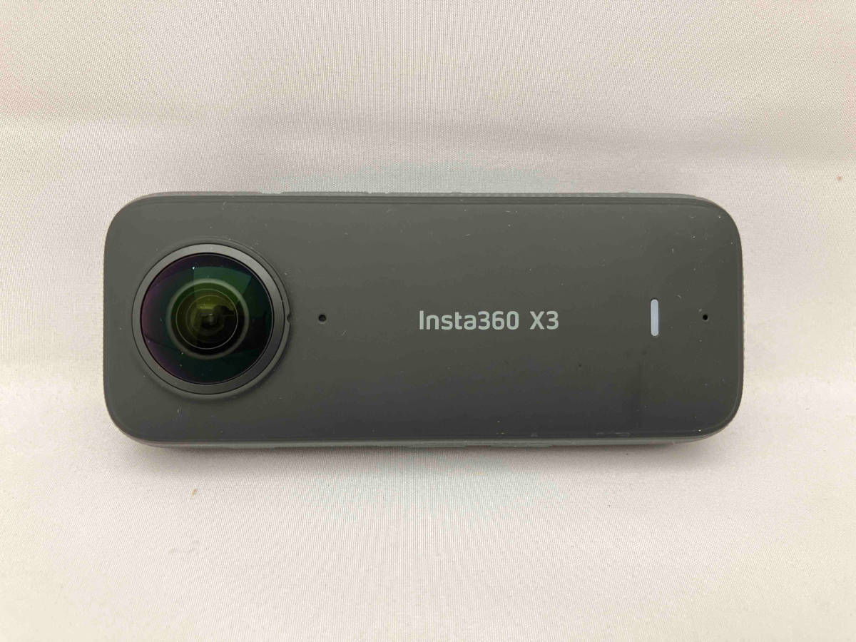 Shenzhen Arashi Vision Insta360 X3 ウェアラブルカメラ アクセサリー まとめ売り(ゆ21-01-01)_画像2