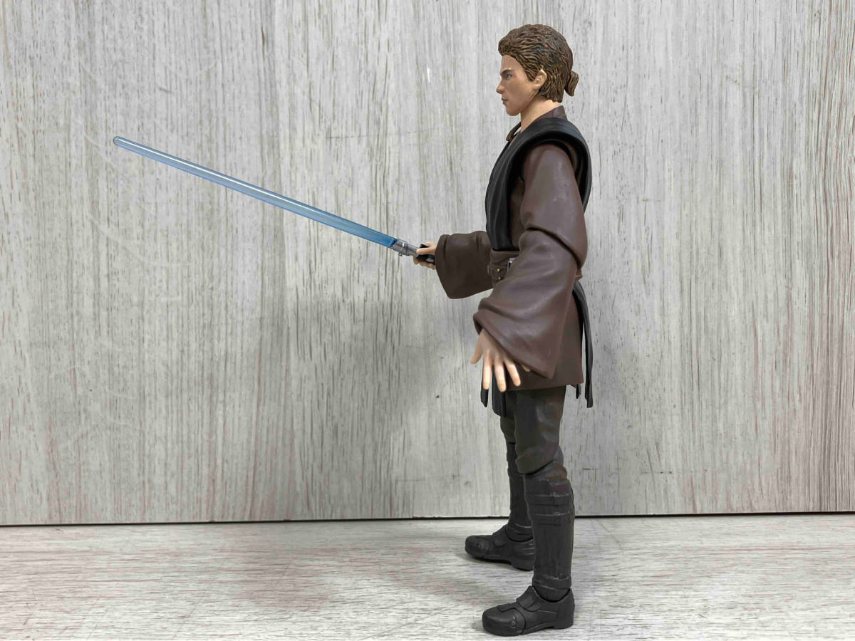 【ジャンク】 バンダイ S.H.Figuarts アナキン・スカイウォーカー（ATTAOK OF THE CLONES）_画像3