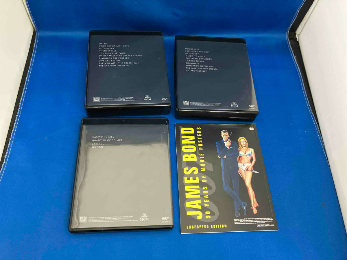 007/コレクターズ・ブルーレイBOX 〔初回生産限定〕007/スペクター収納スペース付(Blu-ray Disc)_画像6
