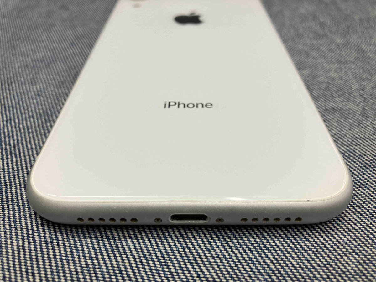 7295円 MT0J2J/A iPhone XR 128GB ホワイト docomo(※ゆ21-06-22 7295円 MT0J2J/A iPhone XR 128GB ホワイト docomo(※ゆ21-06-22