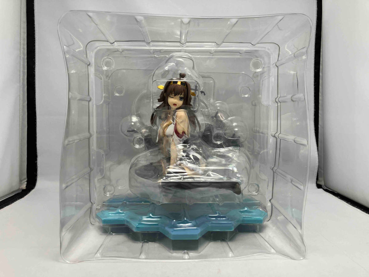 マックスファクトリー 1/8 艦隊これくしょん 金剛 中破Ver. 原型制作