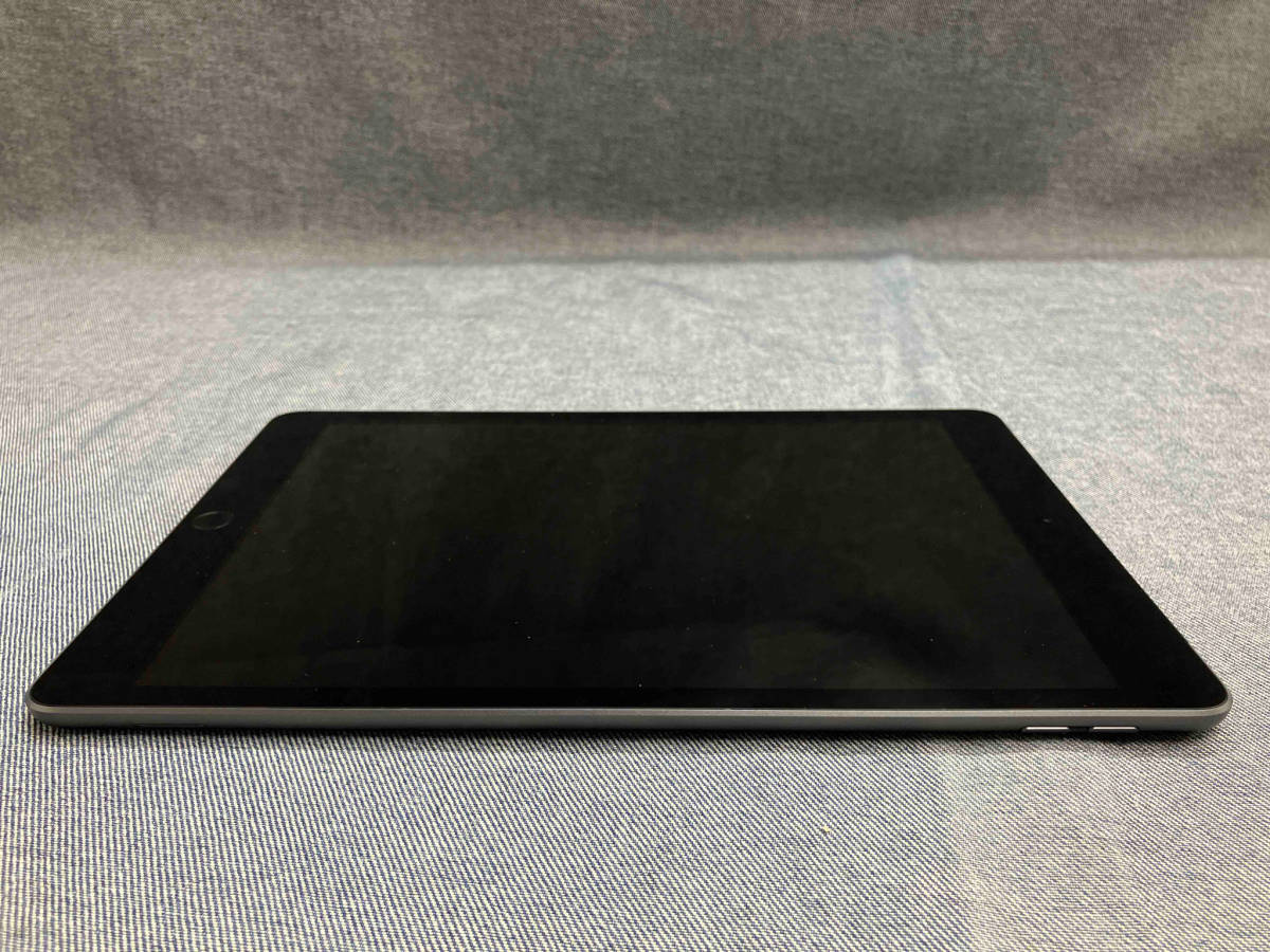【1円スタート】MW6A2J/A iPad Wi-Fi+Cellular 32GB スペースグレイ SoftBank(∴ゆ21-06-25)の画像5