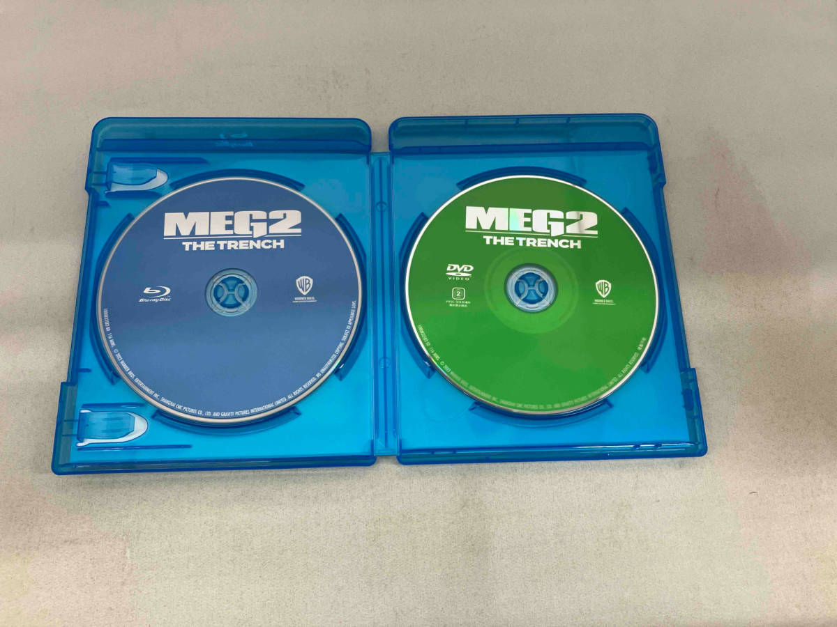 MEG ザ・モンスターズ2(通常版)(Blu-ray Disc+DVD)_画像4