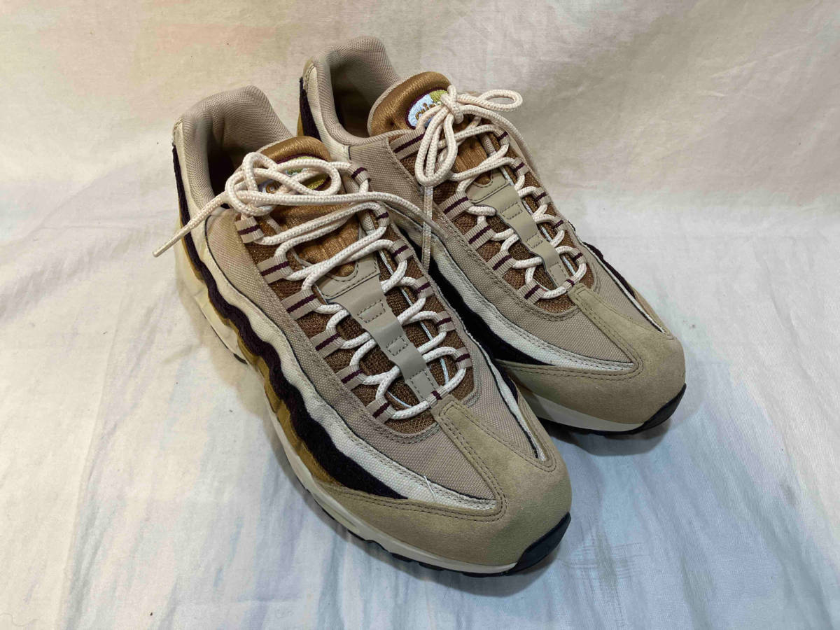 信用第一】 NIKE AIR MAX 95 PRM DESERT ナイキ エアマックス95