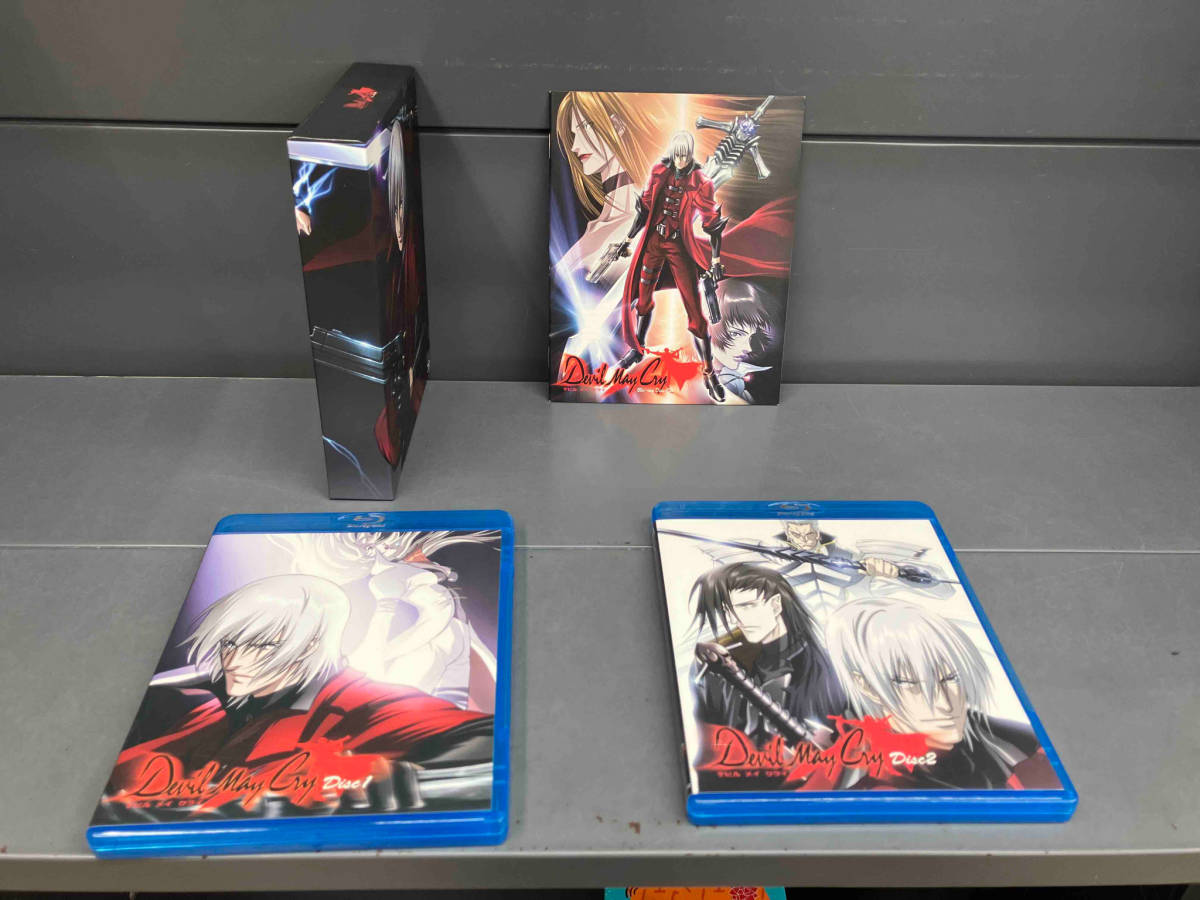 Devil May Cry BOX(Blu-ray Disc)_画像3