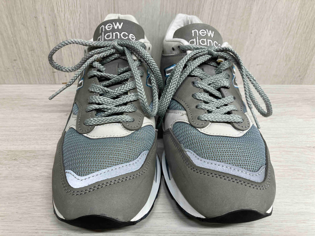 new balance M1500BSG Grey スニーカー GRAY Made in ENGLAND 英国製 メンズ 25.5cm ニューバランス グレー_画像2