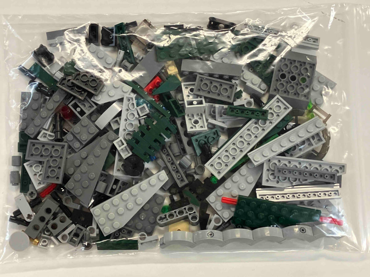 正規品LEGO レゴスターウォーズ 75168 ヨーダのジェダイ・スターファイター 中古_画像3