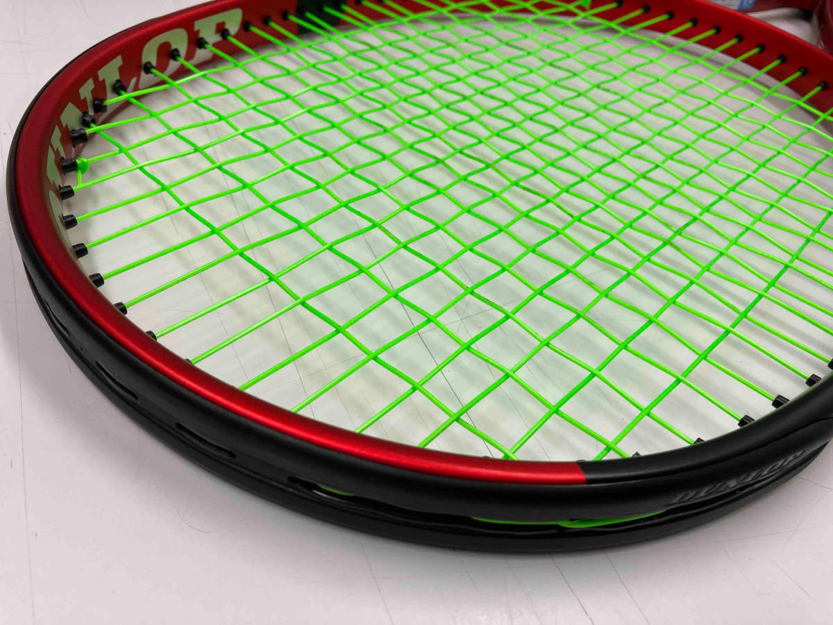 (1)DUNLOP(SRIXON) CX 400 TOUR hardball tennis racket size 3