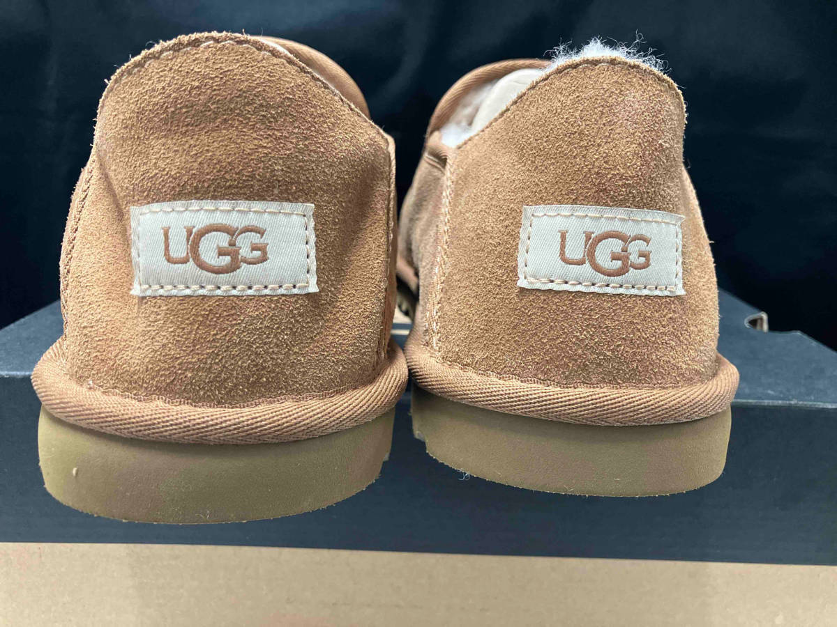 UGG アグ M/KENTON ケントン 3010 29cm ベージュ 店舗受取可_画像3