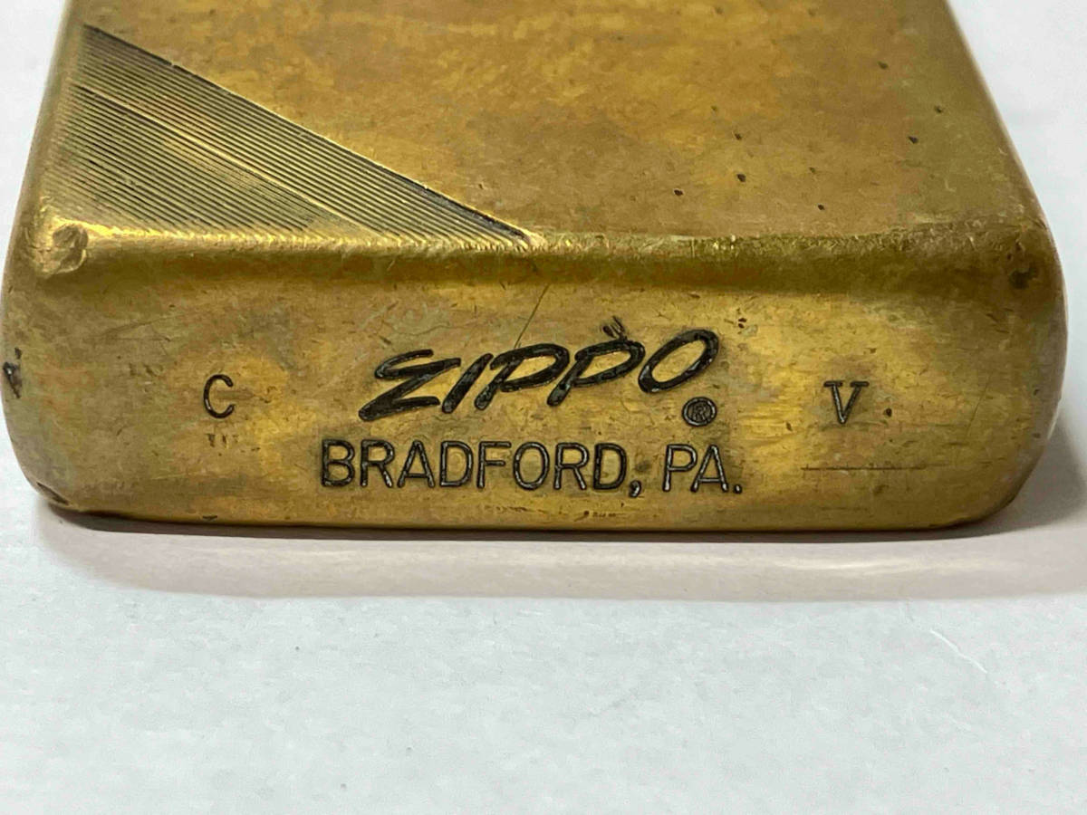 ZIPPO 1989年製 ジッポ ライター_画像5