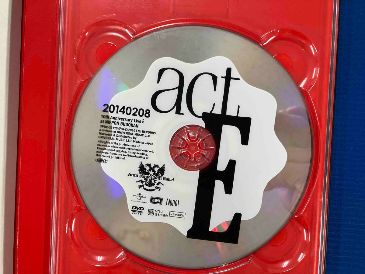 DVD act O+E_画像4