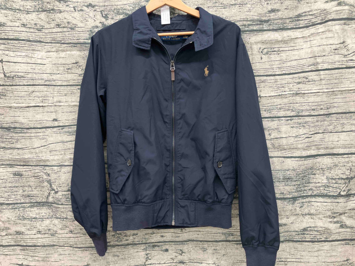 POLO RALPH LAUREN ラルフローレン 710575522001 その他ジャケット XSサイズ ネイビー アメリカンカジュアル