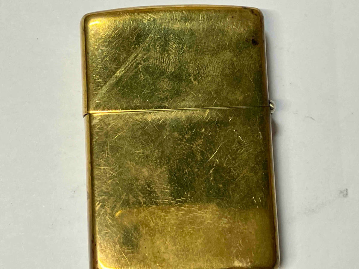 ZIPPO 1989年製 UNITED STATES OF AMERICA ジッポ ライター アメリカ_画像2