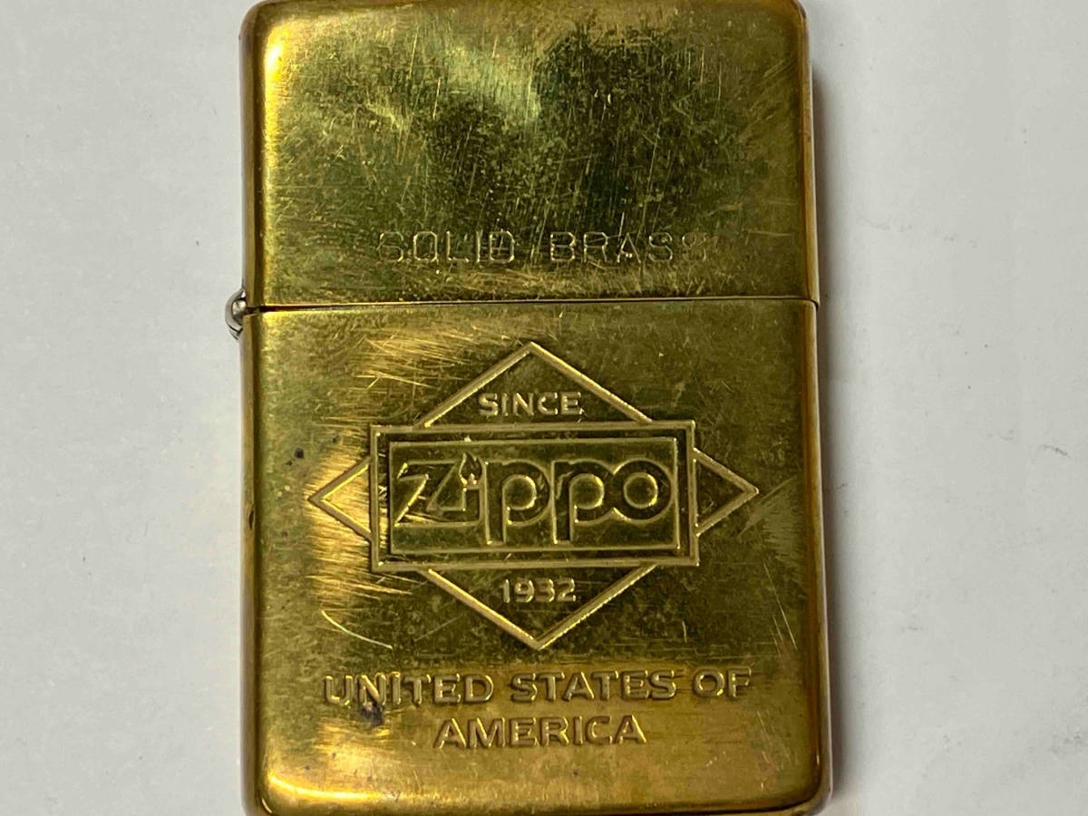 ZIPPO 1989年製 UNITED STATES OF AMERICA ジッポ ライター アメリカ_画像1