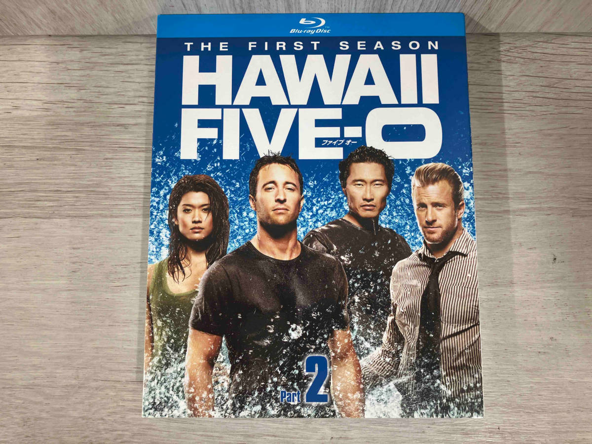 Hawaii Five-O Blu-ray BOX Part2(Blu-ray Disc)_画像1