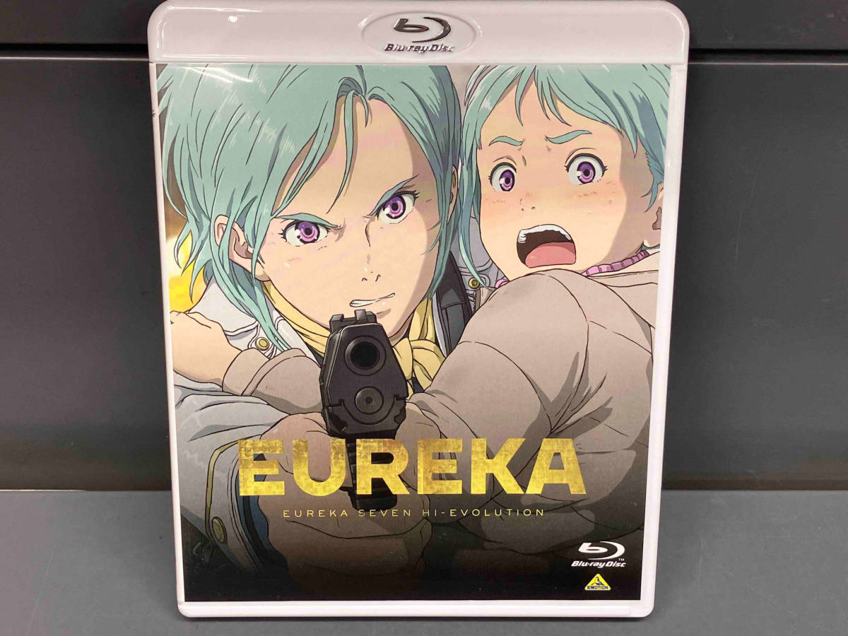 EUREKA/交響詩篇エウレカセブン ハイエボリューション(Blu-ray Disc)_画像1
