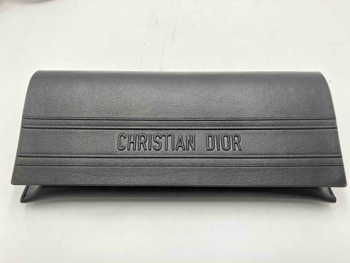 Christian Dior 30Montaigne Mini／サングラス／ブラック 小物_画像8