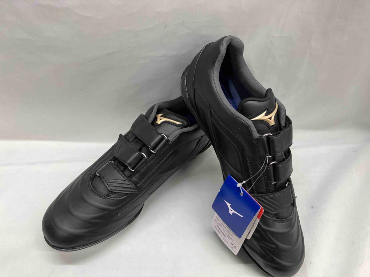 注目の福袋! ミズノ GEドライブ スパイク QSBLT MIZUNO 27.5cm 野球 ソフトボール 11GM191400 27.5cm