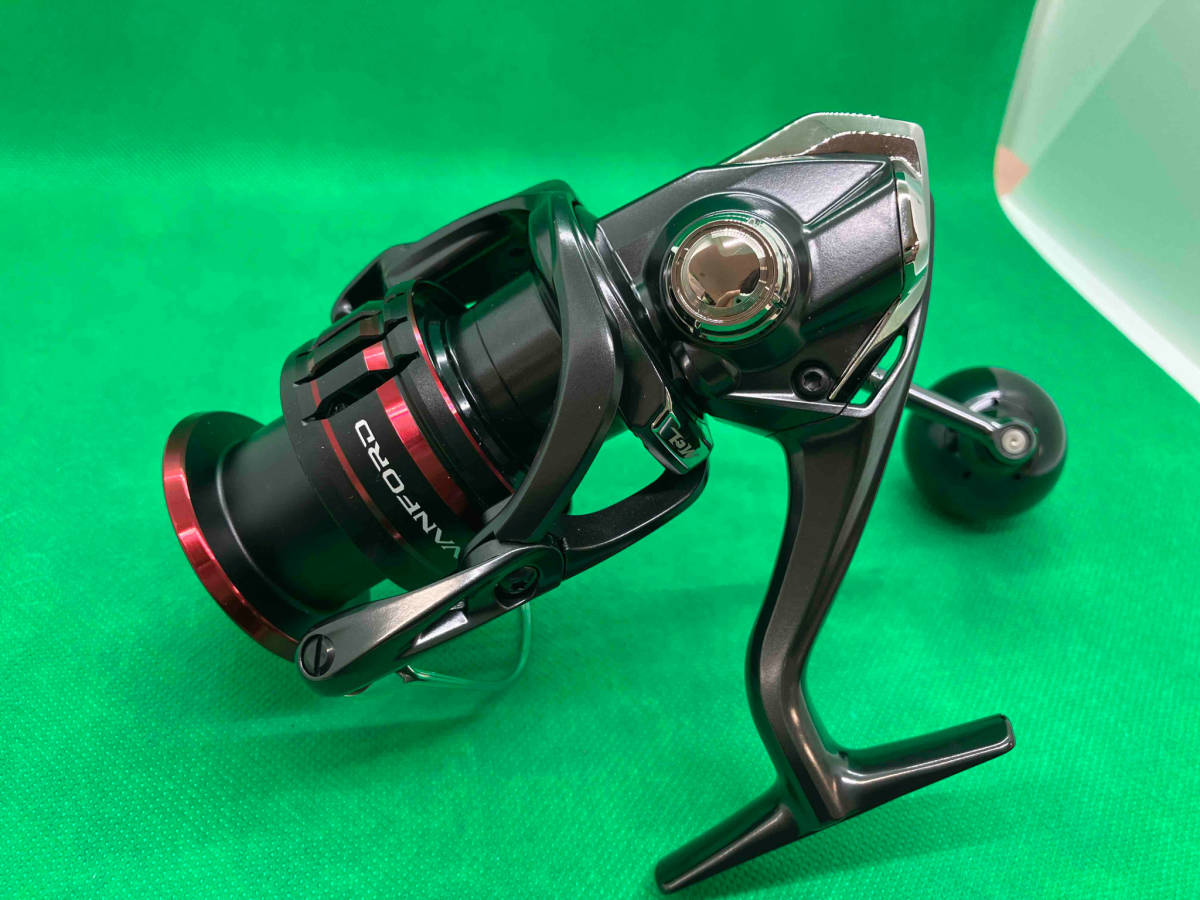SHIMANO シマノ VANFORD 4000XG 04213 リール
