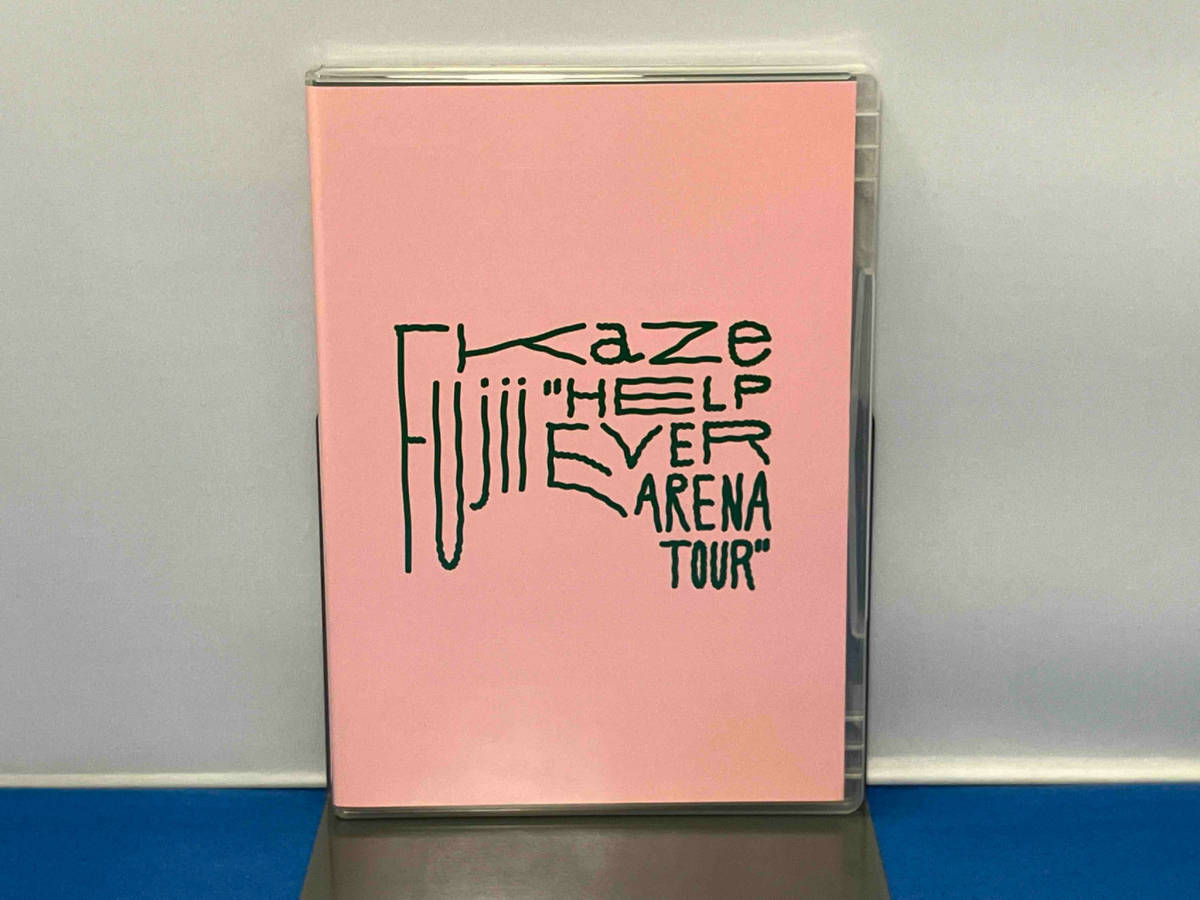 Fujii Kaze 'HELP EVER ARENA TOUR'(Blu-ray Disc)の画像5