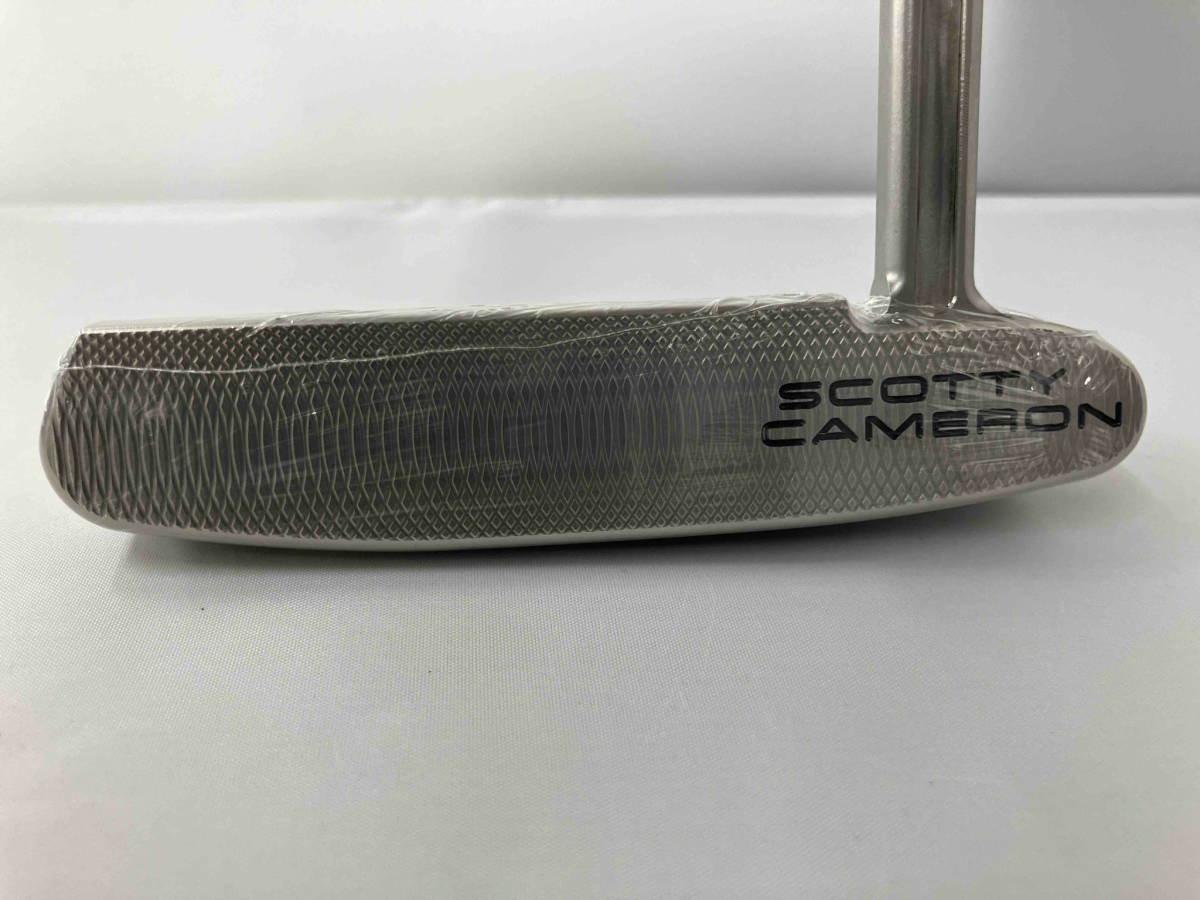 TITLEIST◇SCOTTY CAMERON SUPER SELECT NEWPORT◇タイトリスト◇スコッティキャメロンスーパーセレクトニューポート◇パター_画像2