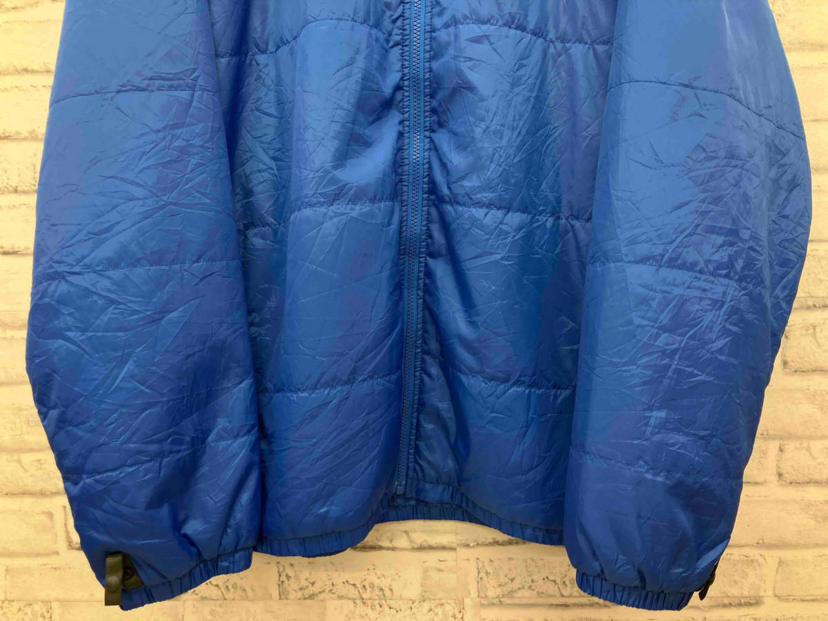 THE NORTH FACE ザノースフェイス マウンテンパーカー 中綿 CYB0 XXLサイズ ブルー 系 店舗受取可_画像4