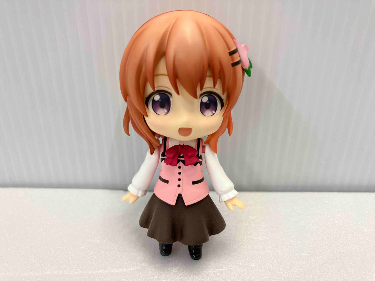 (特典付き)ねんどろいど 798 ご注文はうさぎですか?? ココア グッスマオンライン限定 ご注文はうさぎですか??_画像8