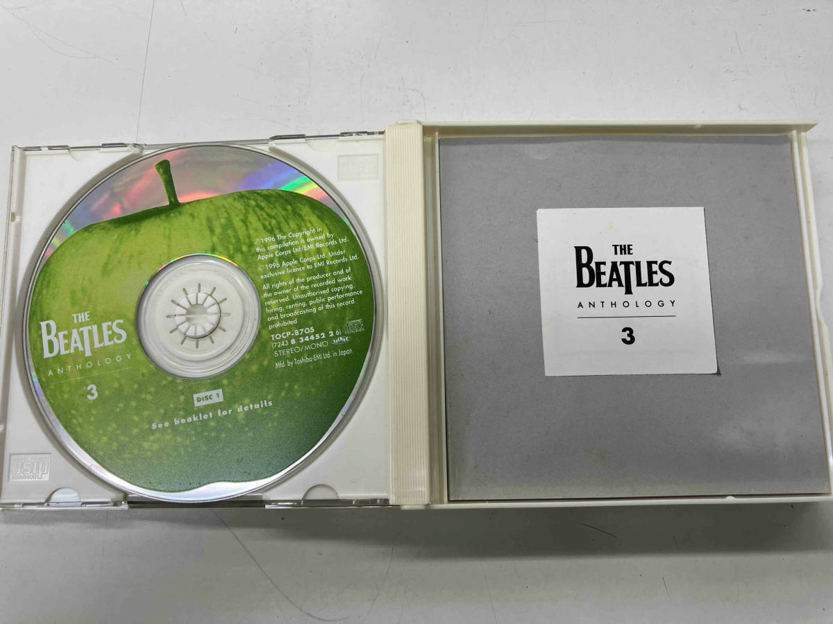 ザ・ビートルズ CD アンソロジー(3)の画像3