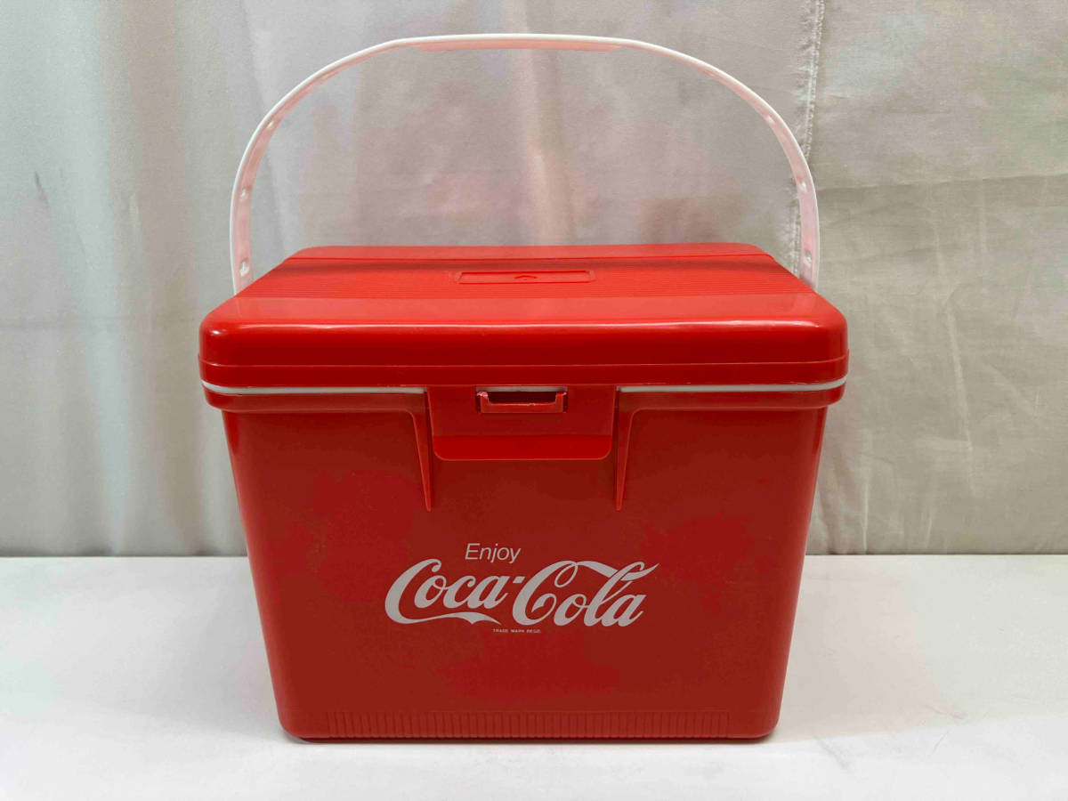CocaCola コカ・コーラ クーラーボックス_画像1