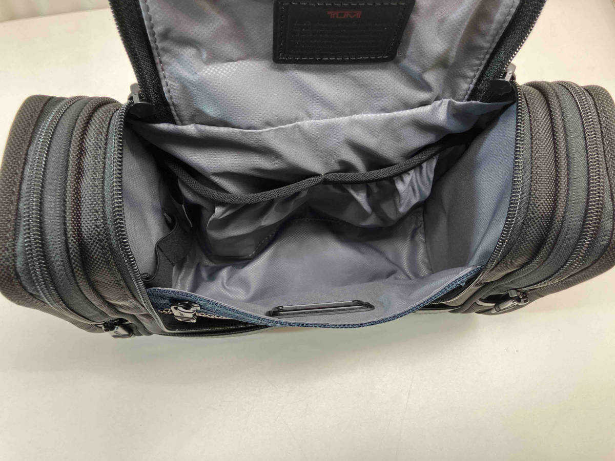 TUMI Tumi 22191D2 second bag travel kit storage pouch 