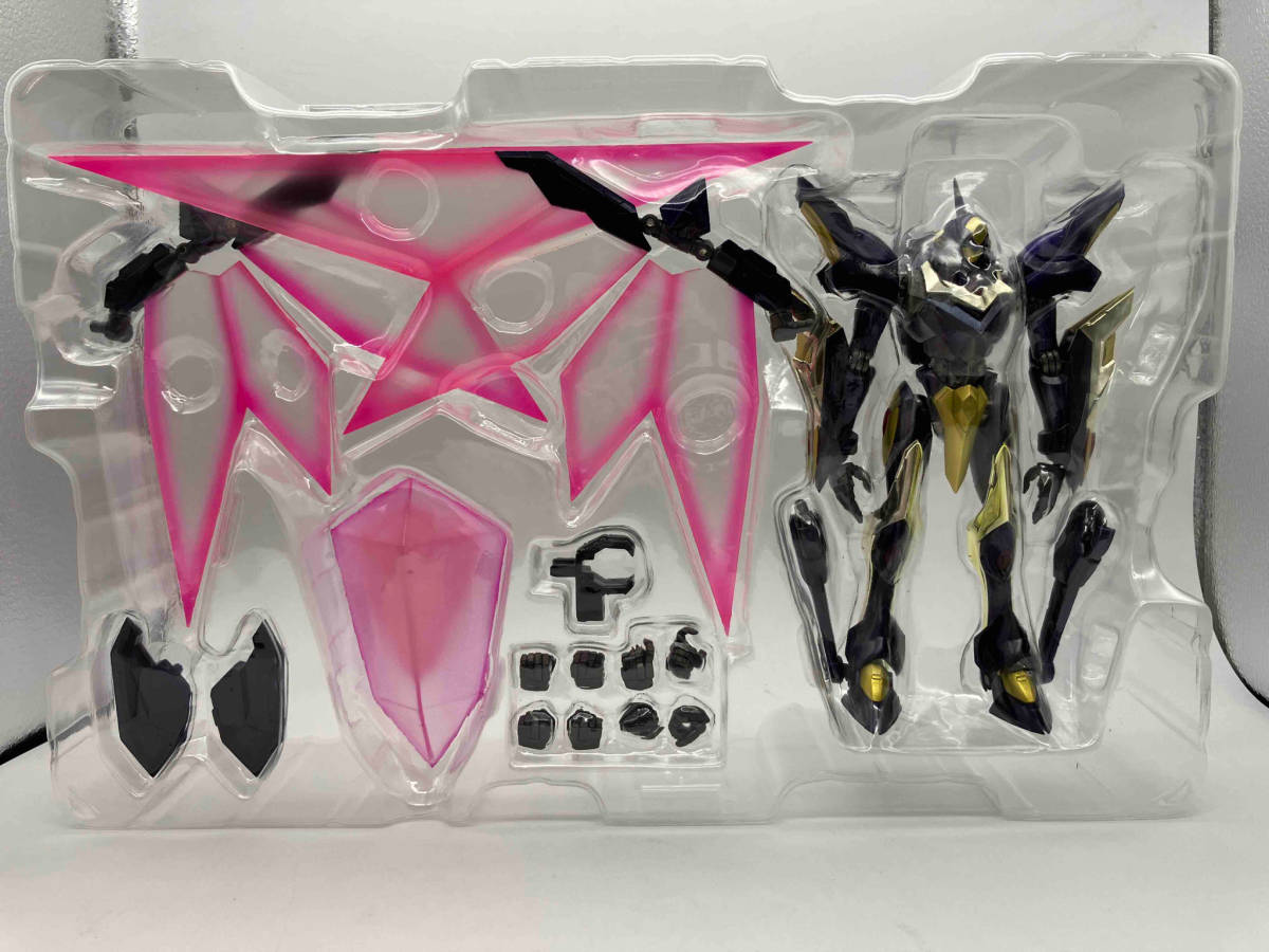 L ROBOT魂 ランスロット・アルビオン ゼロ コードギアス 反逆のルルーシュ