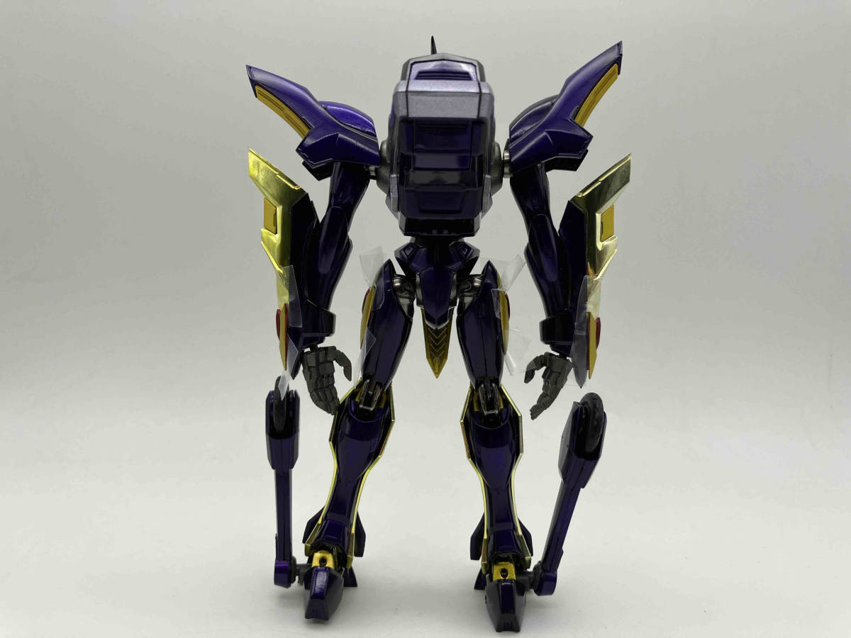 L ROBOT魂 ランスロット・アルビオン ゼロ コードギアス 反逆のルルーシュ