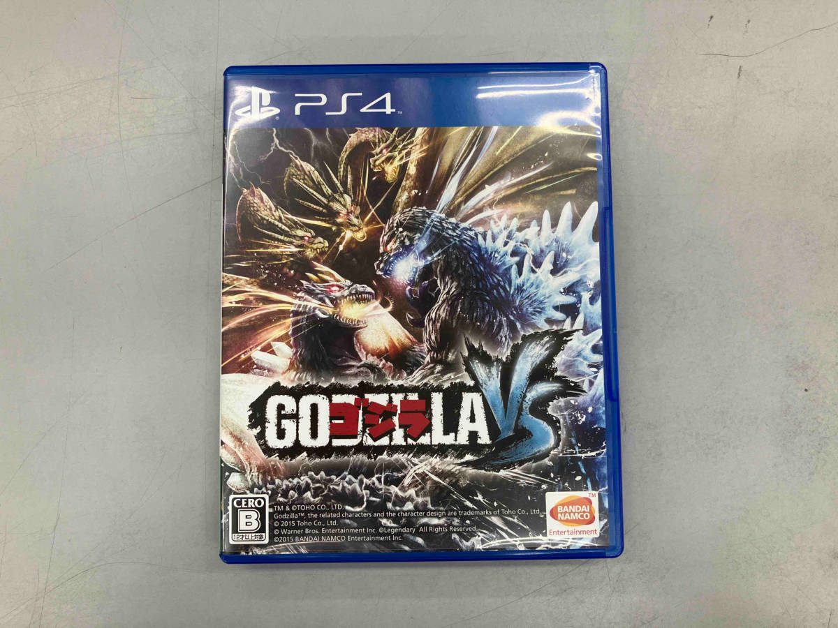 PS4 ゴジラ -GODZILLA-VS_画像1