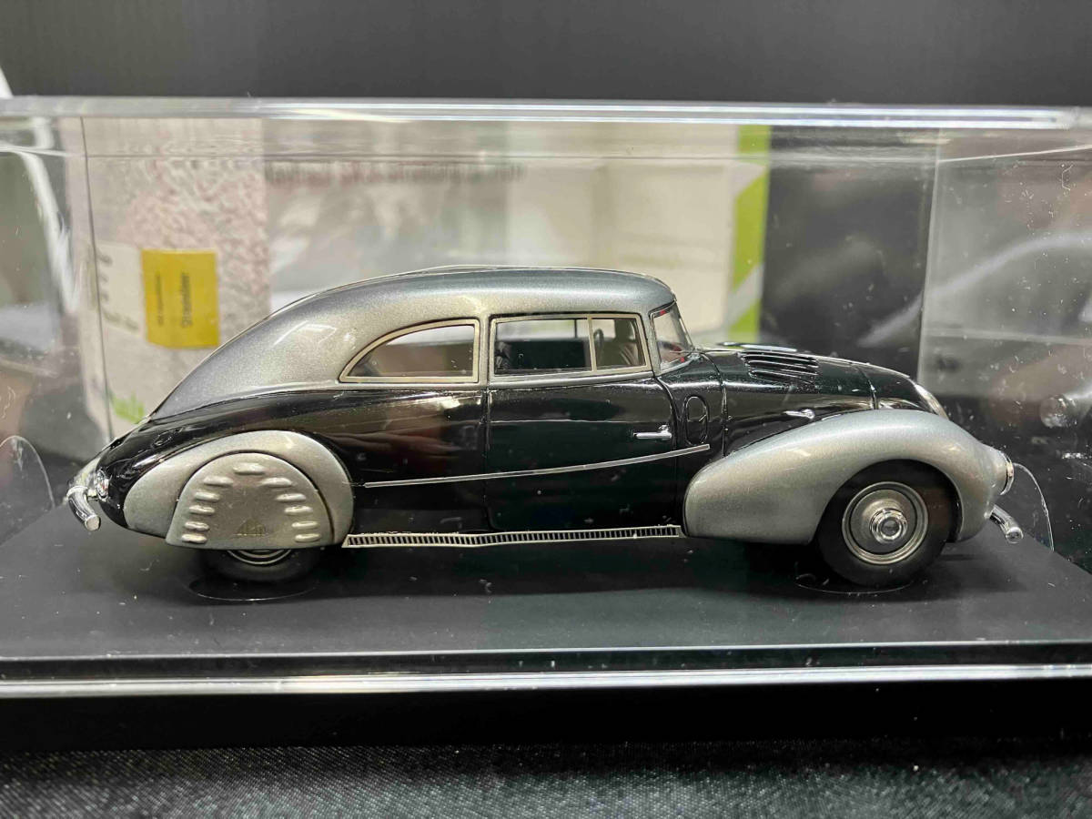 autocult 1/43 Maybach SW35 Streamliner 1935 333個限定_画像3