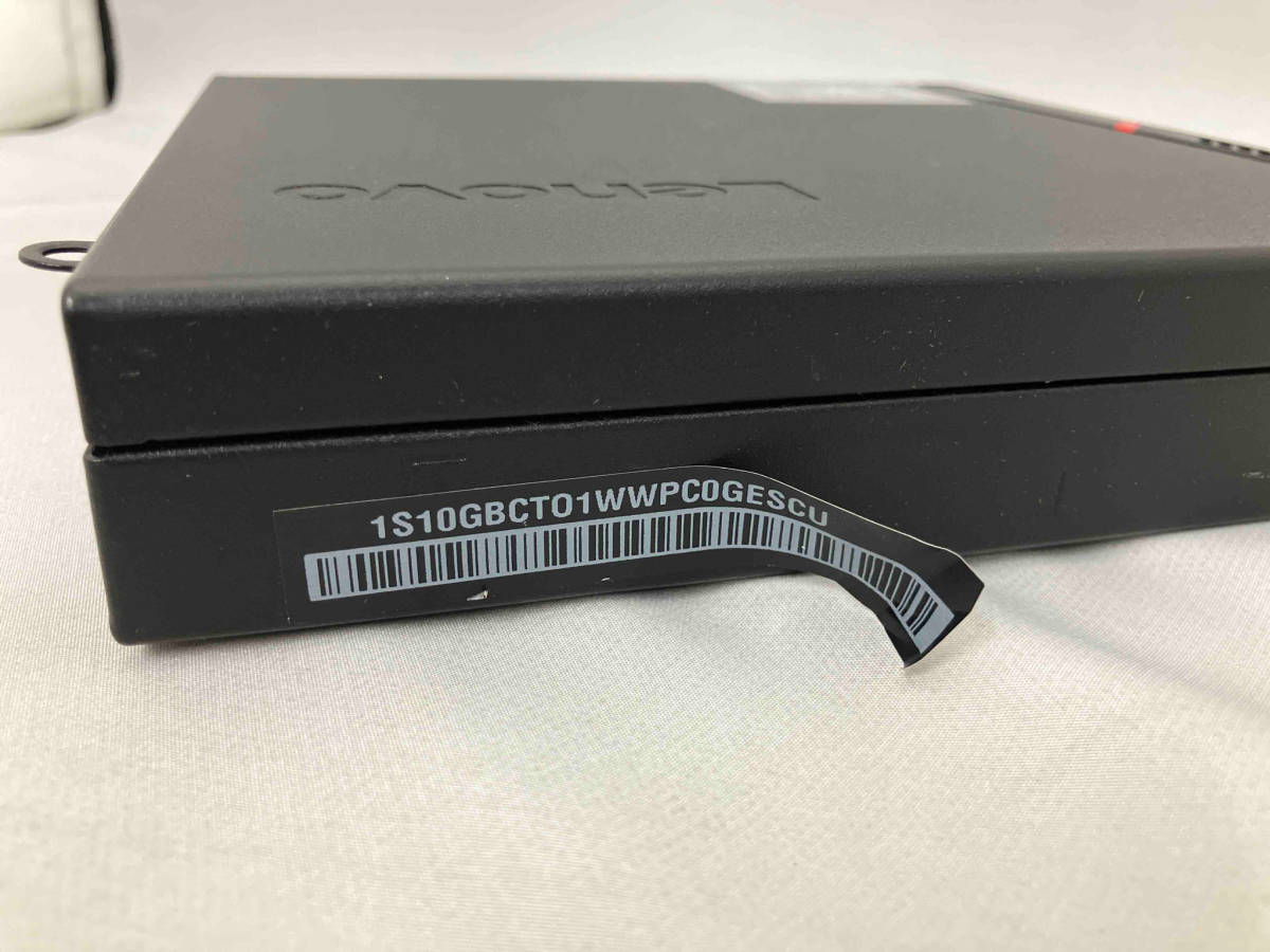 Lenovo ThinkCentre M600 10GBCT01WW デスクトップPC(26-06-03)_画像4