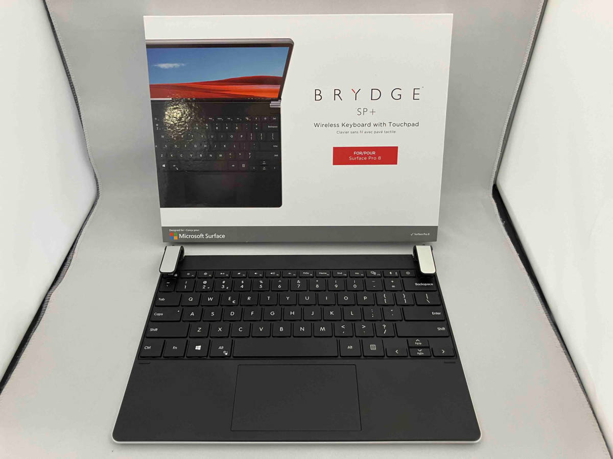 BRYDGE SP+ Surface Pro8用キーボード_画像1