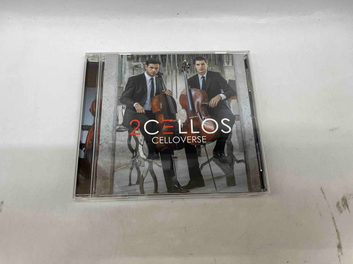 2Cellos CD チェロヴァース(Blu-spec CD2)の画像1