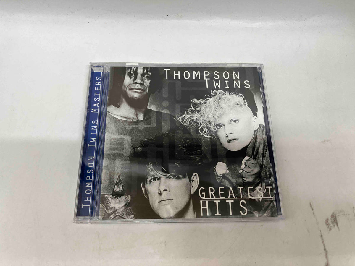 トンプソン・ツインズ CD 【輸入盤】Thompson Twins - Greatest Hits_画像1