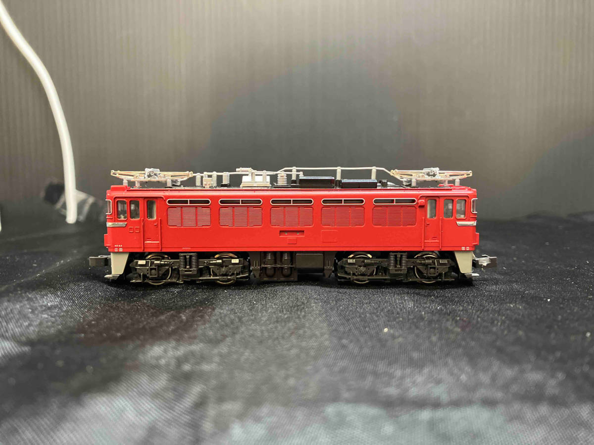 Ｎゲージ KATO 3028 ED75形電気機関車 一般形 カトー_画像3