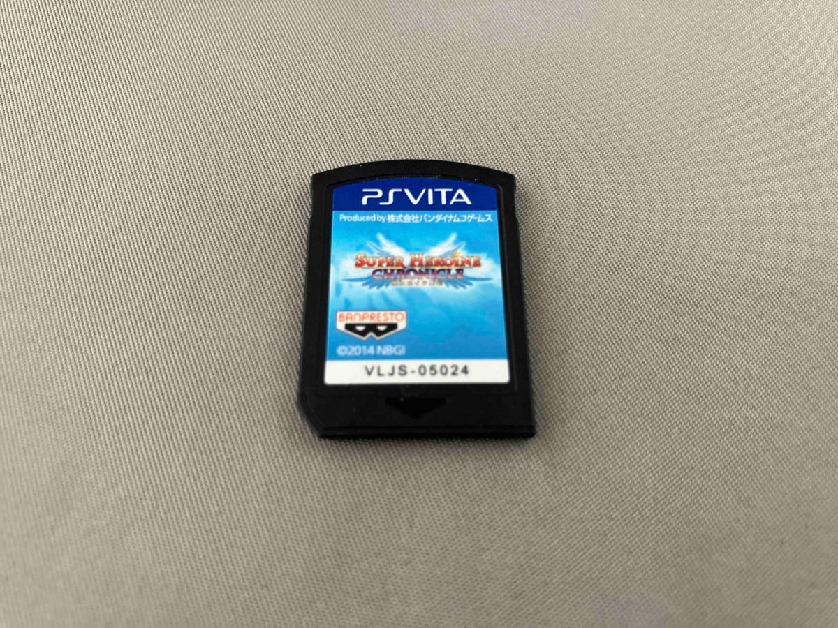 PSVITA 超ヒロイン戦記_画像5