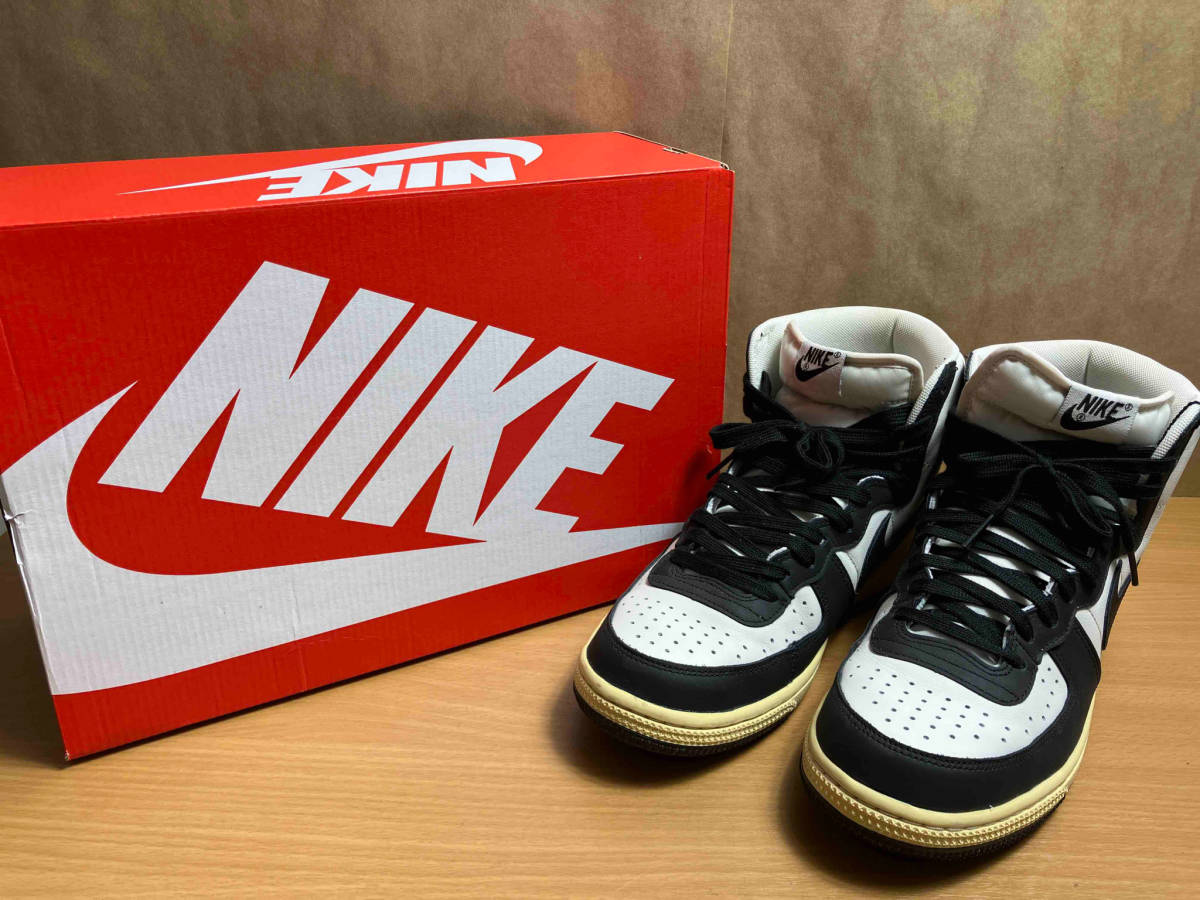 NIKE ナイキTERMINATOR HIGH PRM FD0394-030スニーカー 27cm