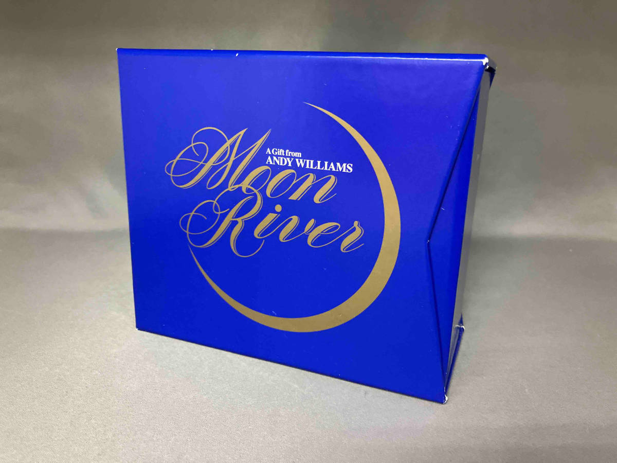 アンディ・ウィリアムス CD Moon River A Gift from ANDY WILLIAMS_画像1