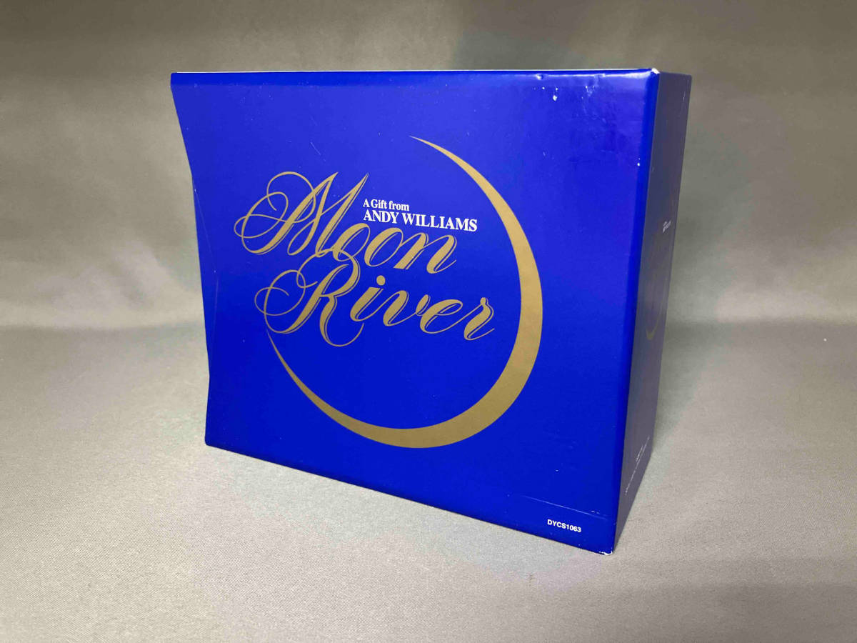 アンディ・ウィリアムス CD Moon River A Gift from ANDY WILLIAMS_画像2