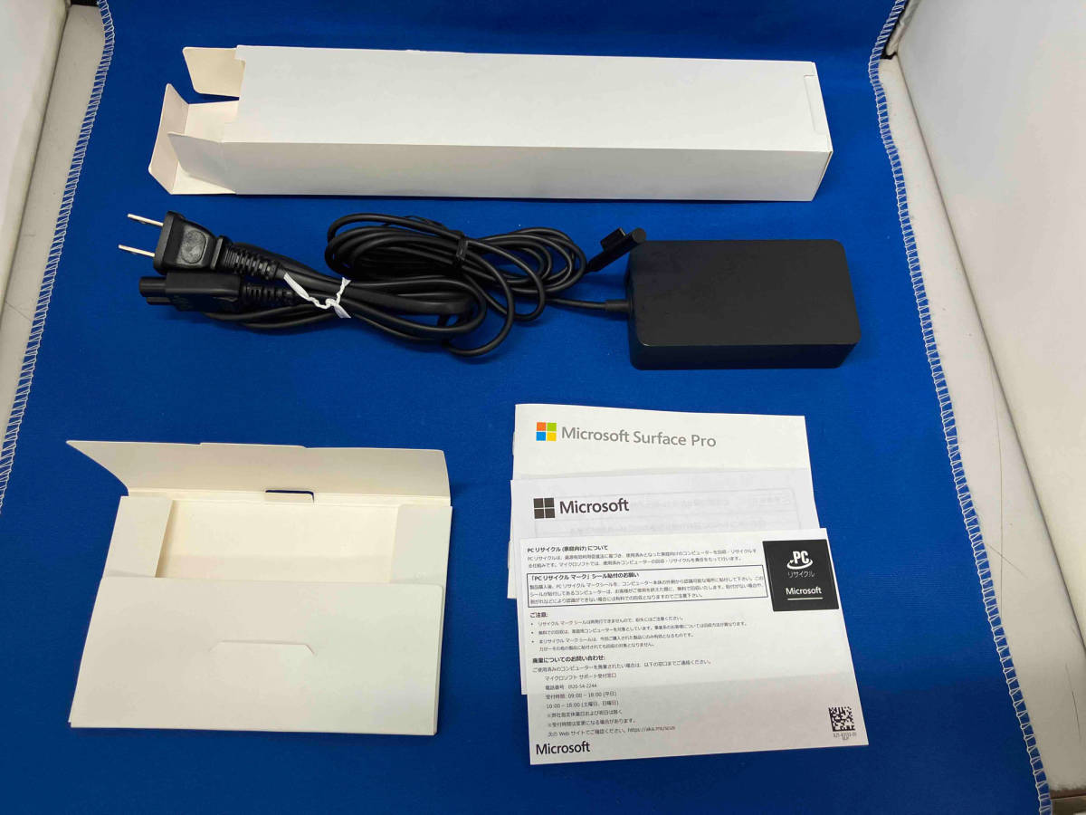 Microsoft KJT-00028 Surface Pro 6 KJT-00028 [Office Home and Business 2019 ブラック] タブレットPC_画像9