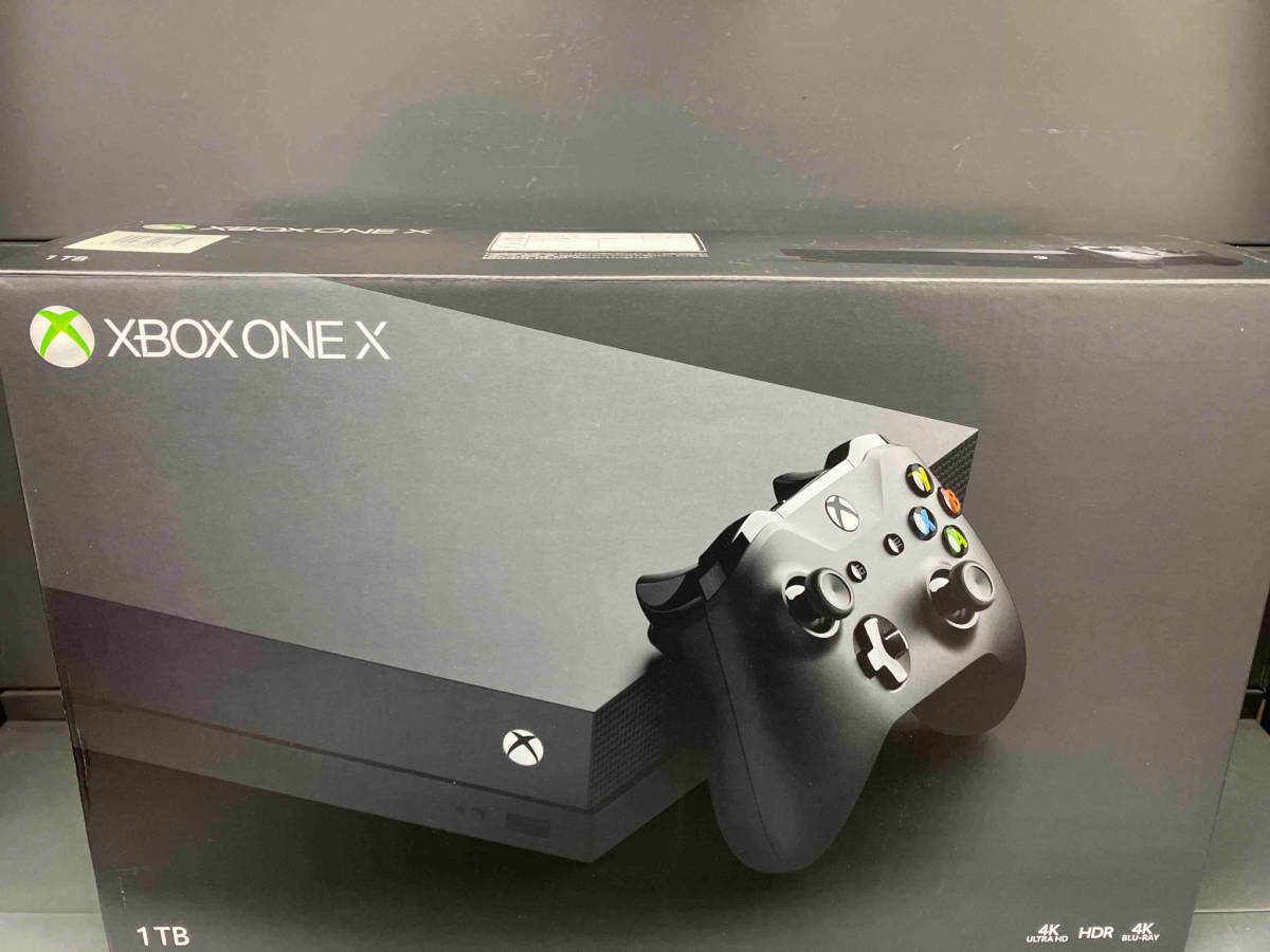 『4年保証』 7396円 Xbox One X シャドウ オブ ザ トゥームレイダー(CYV111 Xbox One本体