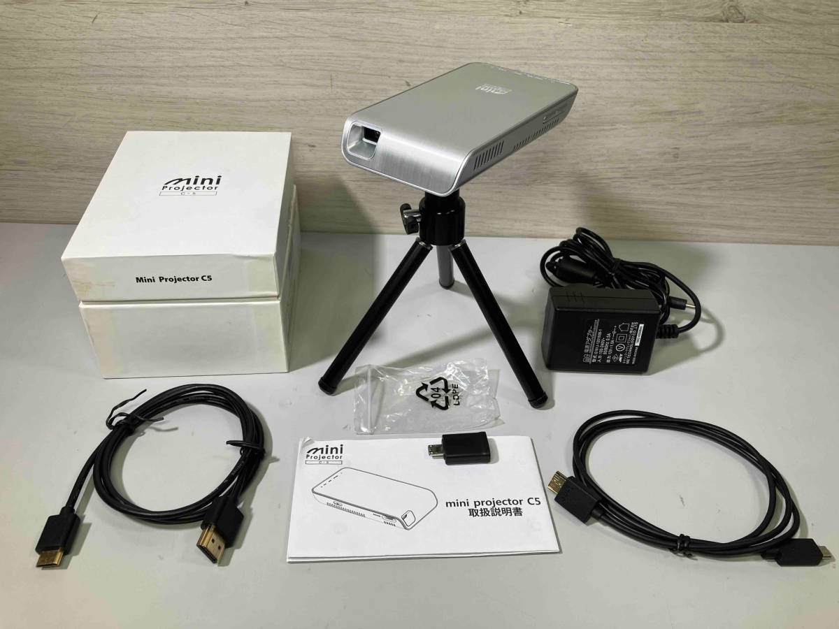 Yahoo!オークション - Canon キャノン mini projector C5 ミニ Yahoo!オークション - Canon キャノン mini projector C5 ミニ