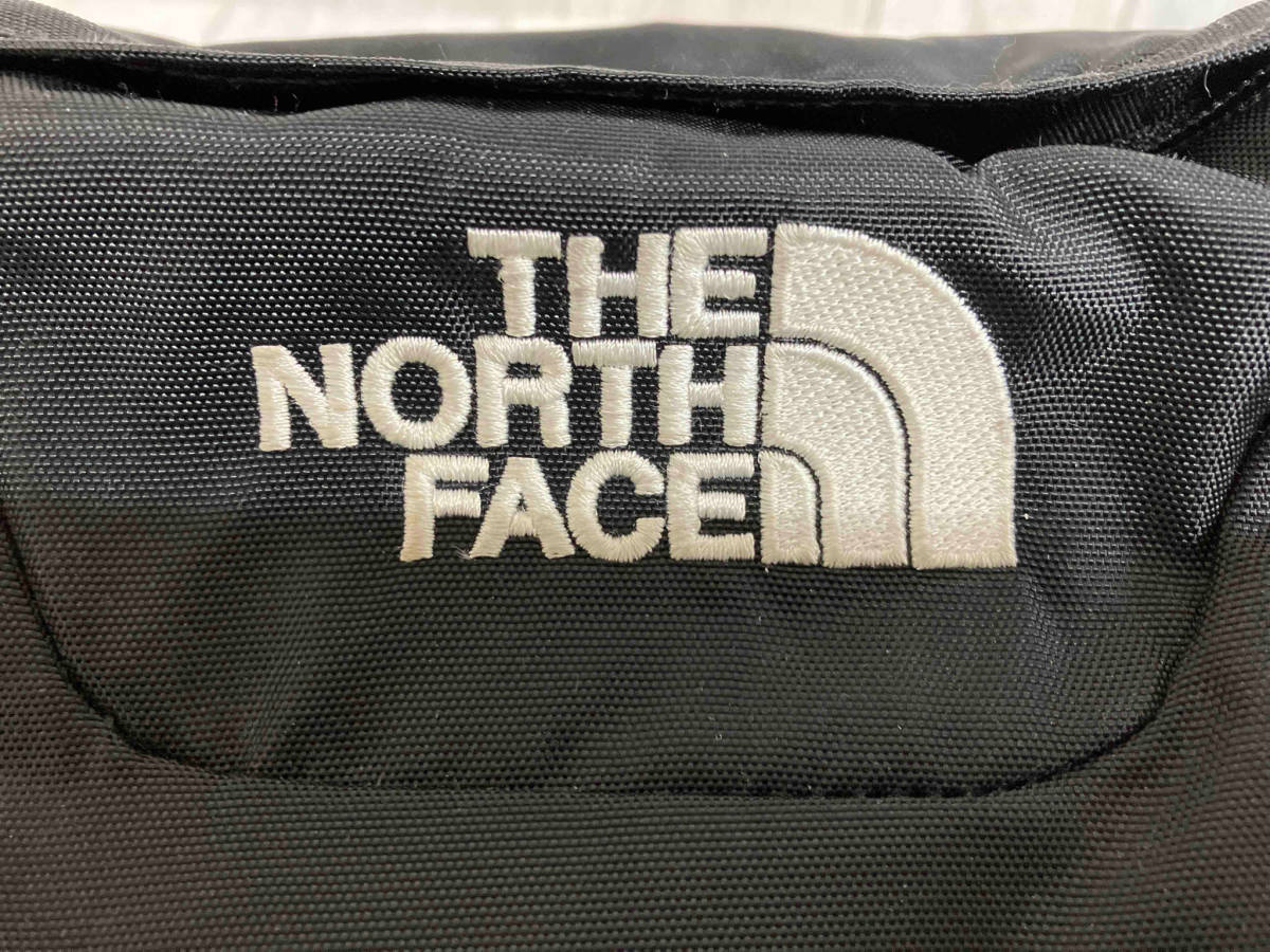 THE NORTH FACE ノースフェイス ウェストバッグ ブラック T118T518 ボディバッグ_画像8