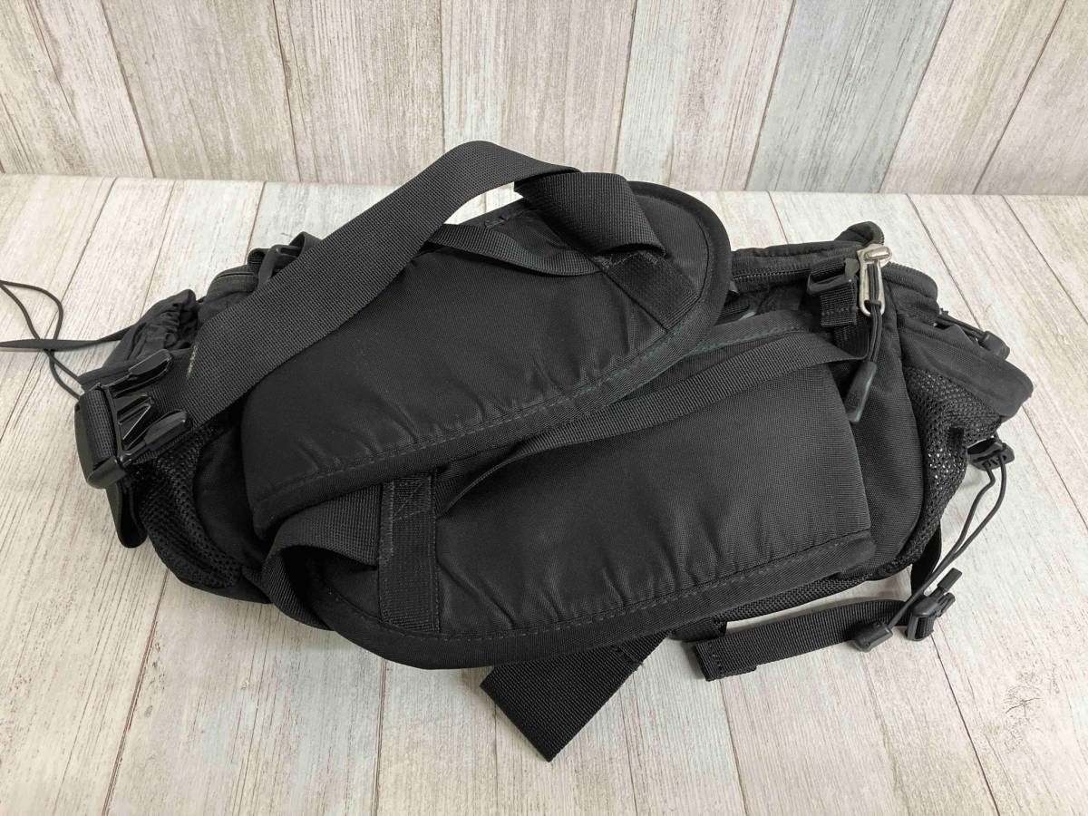 THE NORTH FACE ノースフェイス ウェストバッグ ブラック T118T518 ボディバッグ_画像2