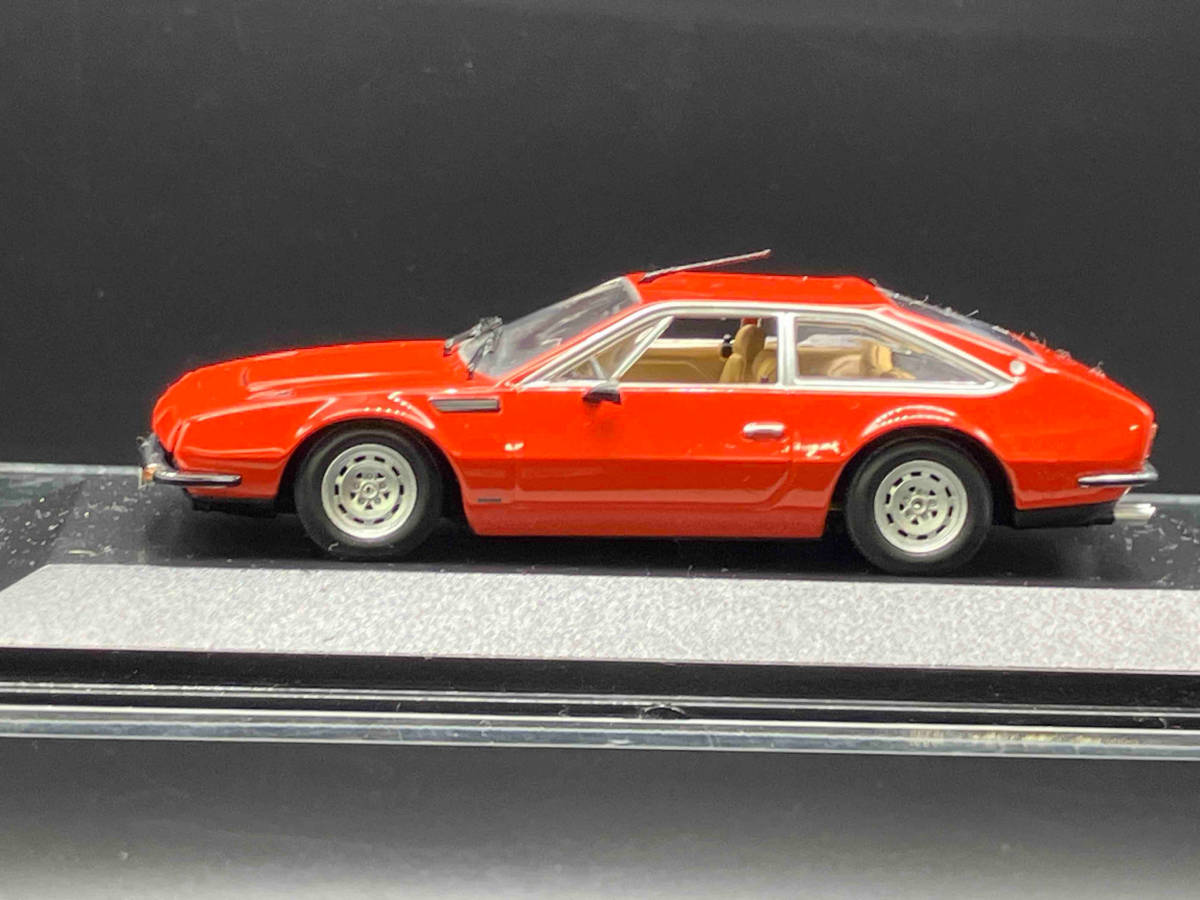 MINICHAMPS 1/43 LAMBORGHINI JARAMA 1974 RED ミニチャンプス_画像7